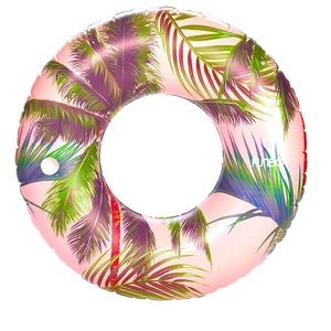 Oversized tube (donut) Vintage Cali Tube float